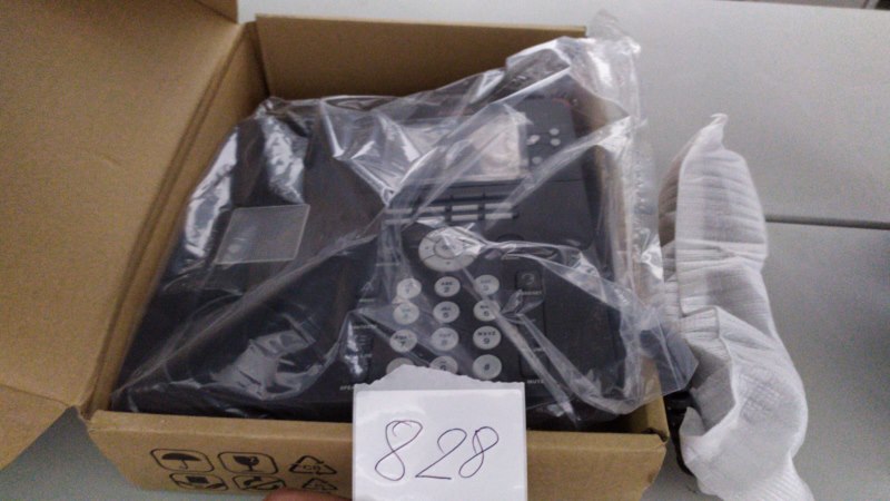 TELEFONO MARCA AVAYA 6950C (NUOVO) (Fallimenti)